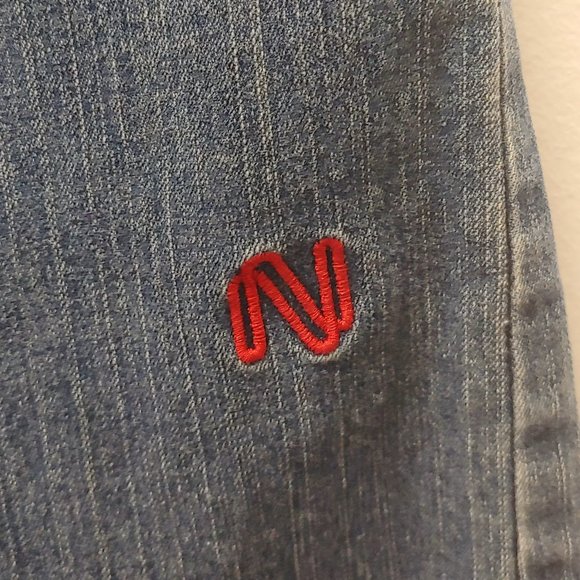 VINTAGE ANN-CHRISTINE JEANS, SIZE 5!!! - Picture 3 of 5